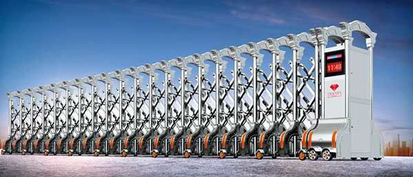 电动伸缩门电机控制原理是什么？